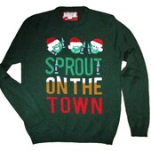 Стан. нового. Новорічний светр розмір С