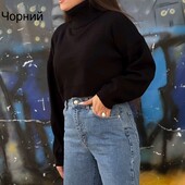 Стильный свитерок для модниц р.42-48.