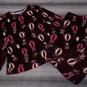 Женская теплая пижама отличного качества