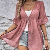 Блуза-накидка розмір L(40-42EU)