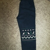 Натуральные спортивные штаны в отличном состоянии