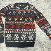Готуємося до новорічних свят . Светр кофта світшот Teranova