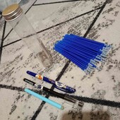 Стержни-стирачки 28шт+подарок(собирайте мои лоты)