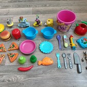 Набір іграшок для дівчаток