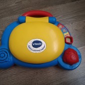 Музыкальный фирменный ноутбук vtech