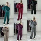 велюр з утепленням