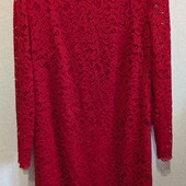 Сукня мереживна