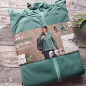 куртка жіноча Crivit, soft shell ,на флісі S 36/38 ,eur