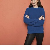 7281чудовий м'який теплий светр Esmara L 44/46