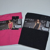 2 штуки в лоті Майки esmara eur S 36\38