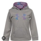 Худі кофта толстовка Under Armour 8-9р