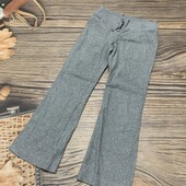 Флисовые пижамные штаны на 6/7 лет