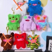 Іграшка-брелок Fugler,10-12 cм.