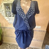 ❤️Легке та зручне платтячко на літо , ставка і лот ваш 1