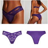 Арт.109 трусики hunkemoller жіночі розмір L.