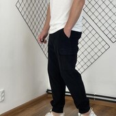 Штани карго котонові Sinsay L-XL