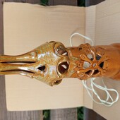 Сувенір лампа свічник