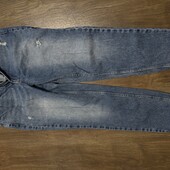 Джинси Мом бойфренд 40 р одягнені пару разів