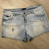 Джинсові шорти, р.16