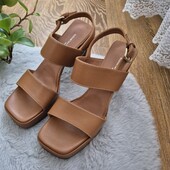 Шикарні, повністю Натуральні шкіряні босоніжки, якість бомбезна ✨39