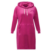 '4942....Чудова велюрова сукня довгий пуловер esmara М 40/42