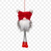 Украшение "гном"