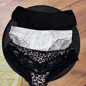 Трусики 3 шт одним лотом