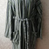 Халат велюровий, великий розмір наш р.56-58