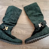 Зимові чоботи 37 р.