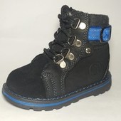 Детские зимние ботинки 27 р.