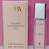 Zara Cherry Watermelon Ice 40 мл. с феромонами.Яркий, привлекательный аромат ❤️