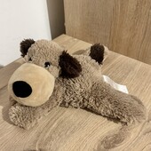 Іграшка грілка «Собачка Гарі»❤️на натуральних зернах з лавандою