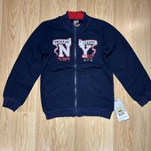 Спортивна кофта 7 років, нова