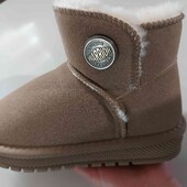 теплющі уггі для дівчинки, угги, уги. Уважно опис.