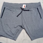 Зручні та практичні трикотажні шорти від C&A розмір 6ХЛ