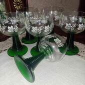 ❤️Шикарний лот!!! Старовинні ремери для вина нові❤️Німеччина. В лоті 1 штука