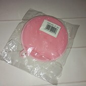 Силіконова губка для миття посуду D10,5см