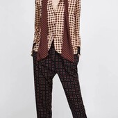 Zara блузка