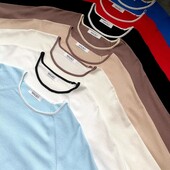 Базові кофтинки в кольорах