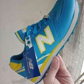 Молодежные Демисезонные Кроссовки NB.