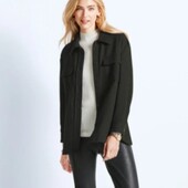 7324. чудова.Жіноча верхня сорочка з фланелі тепла esmara®