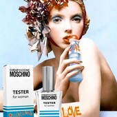 Усіми улюблений Moschino I Love Love освіжає цитрусами!  Легкий та свіжий!
