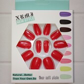 Набір накладних нігтів