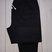 Спортивні штани Primark, двунитка петля, з кишенями, eur 2XL