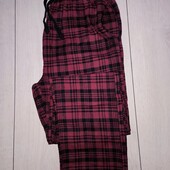 Фланелеві штани Primark, з кишенями, eur S