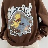 Стильний світшот з начосом C&A S