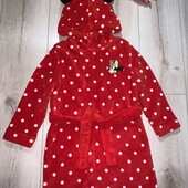 В ідеалі халат на 5-6років.