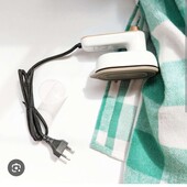 Дорожня портативна праска відпарювач