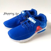 Кроссовки для мальчика Disney с Led подсветкой при ходьбе.Размер32,,,