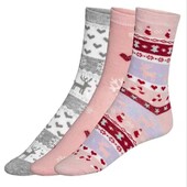 Набір шкарпеток 3пари розмір 39-42 Esmara Німеччина